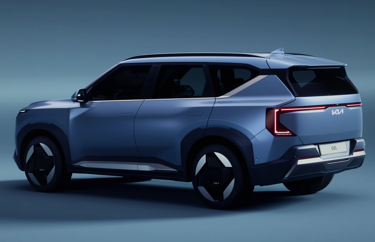 ��������� Kia EV5