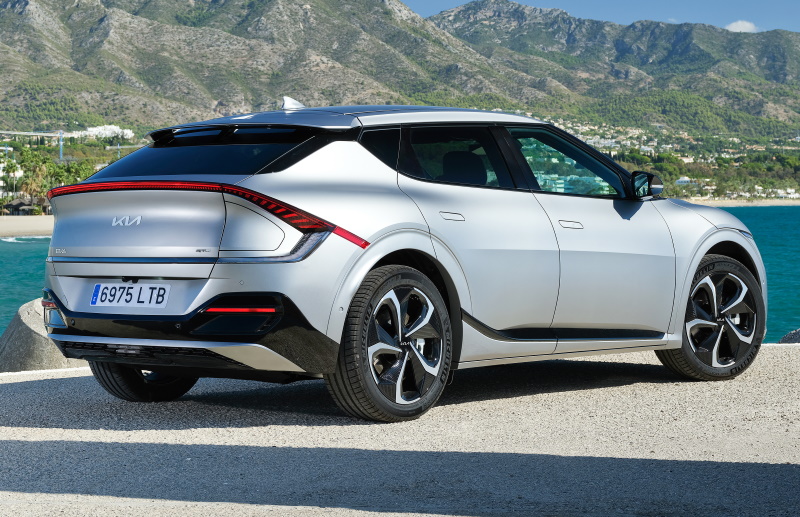 ������������� Kia EV6