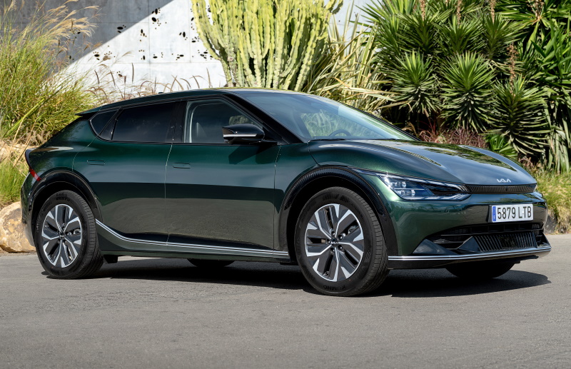 ������������� Kia EV6