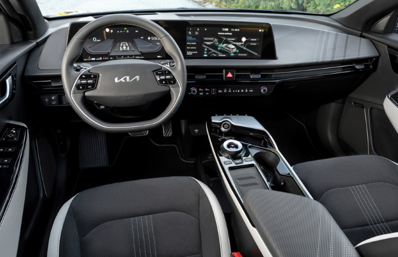�������� ������������� Kia EV6