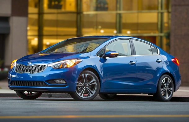 ����� Kia Forte
