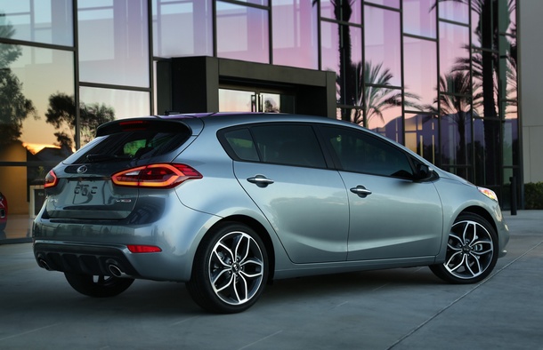 ������� Kia Forte