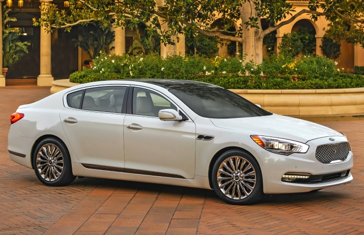 ����� Kia K900