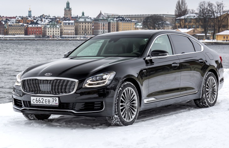 ����� Kia K900