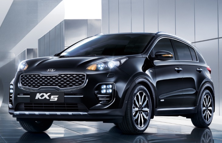 Kia KX5
