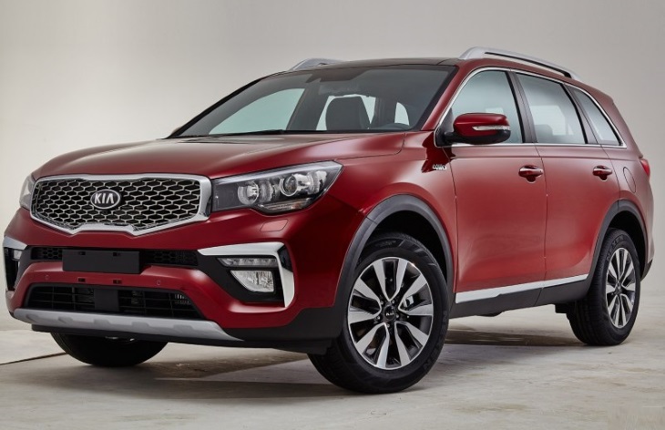��������� Kia KX7