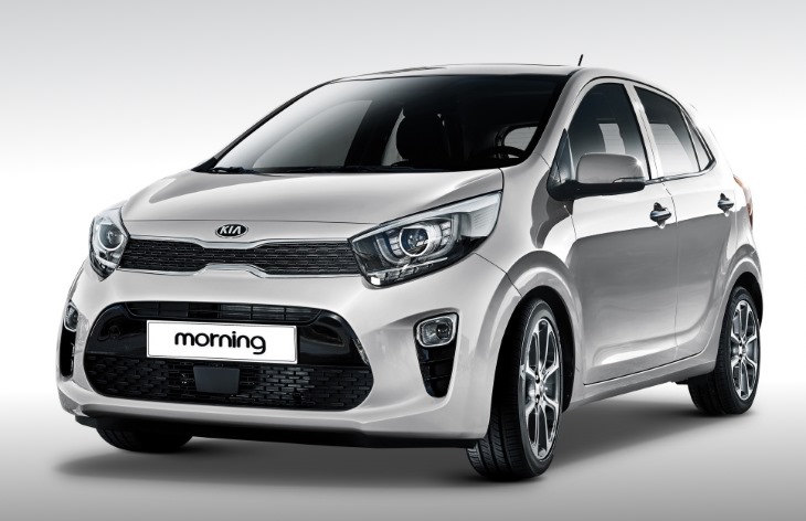 Хэтчбек Kia Morning