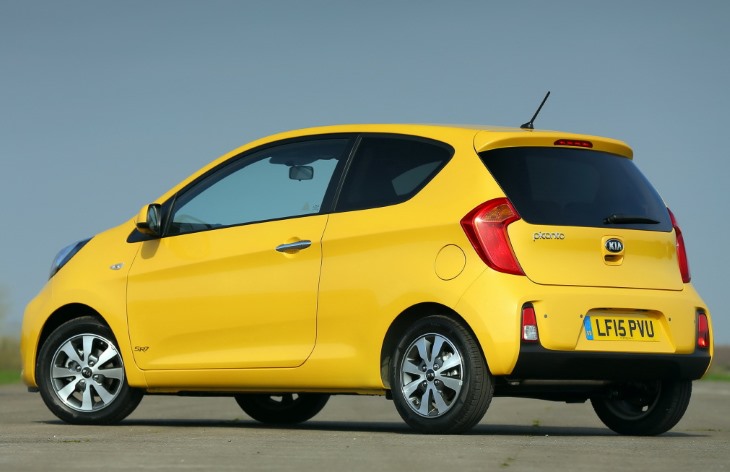 ������� Kia Picanto ������� ���������