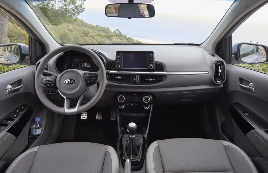 ����� �������� Kia Picanto �������� ���������
