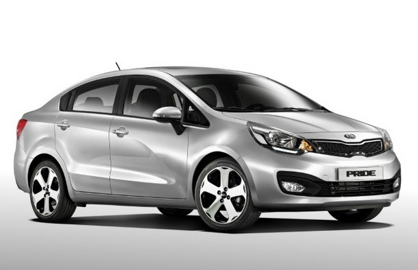 Kia Pride