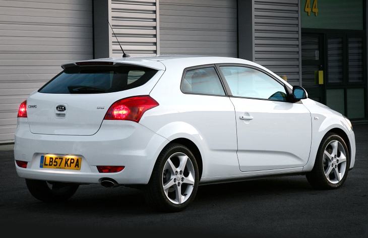 ������� Kia Pro_Ceed ������� ���������