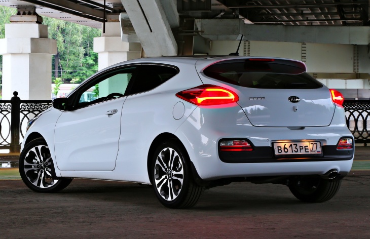 ������� Kia Pro_Ceed ������� ���������