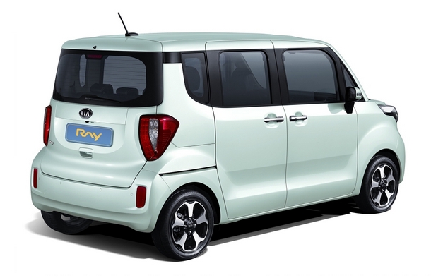 ������� Kia Ray, 2011