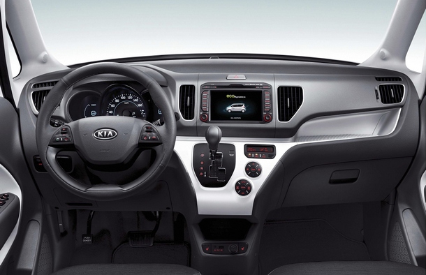 �������� �������� Kia Ray, 2011
