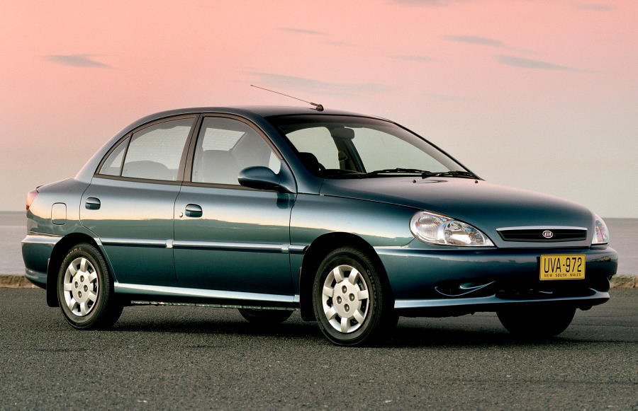 ����� Kia Rio ������� ���������