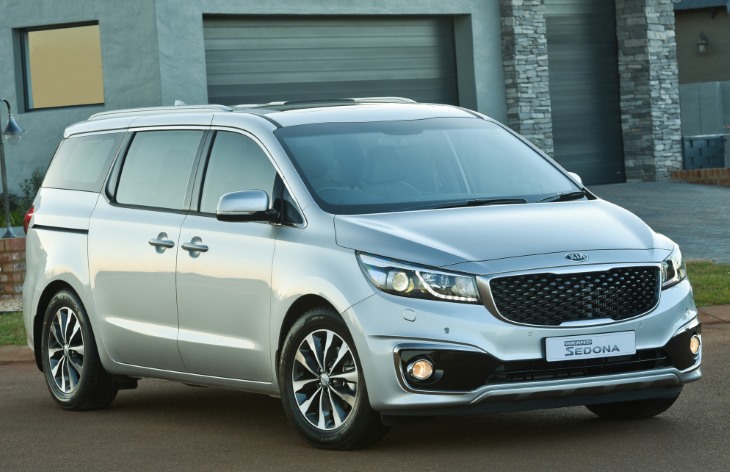 Kia Sedona �������� ���������