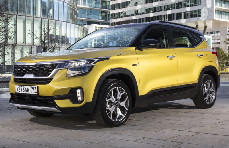 ��������� Kia Seltos
