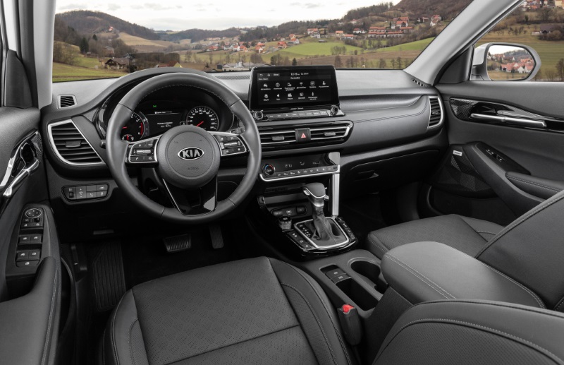 �������� ���������� Kia Seltos