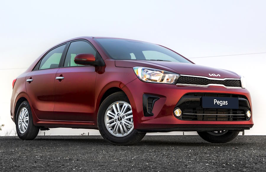 ����� Kia Soluto