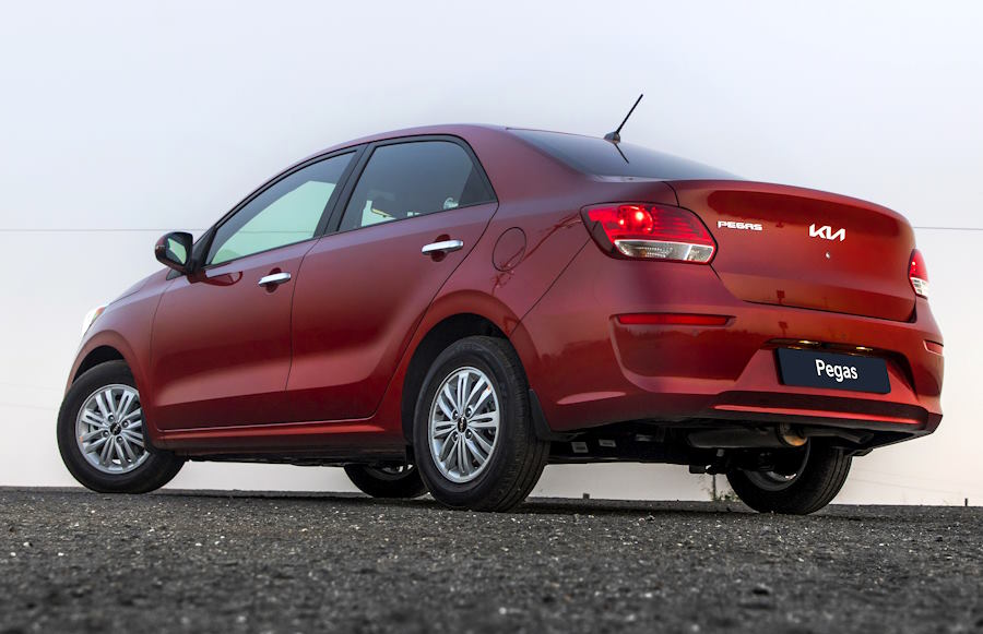 ����� Kia Soluto