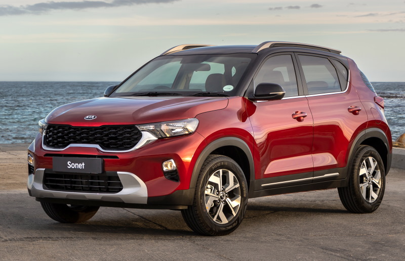 ��������� Kia Sonet