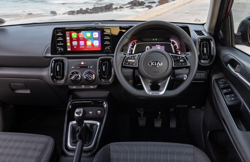 �������� ���������� Kia Sonet