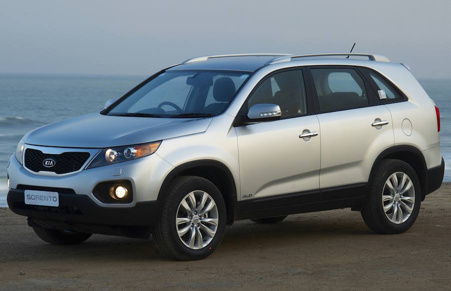 ��������� Kia Sorento �������� ���������