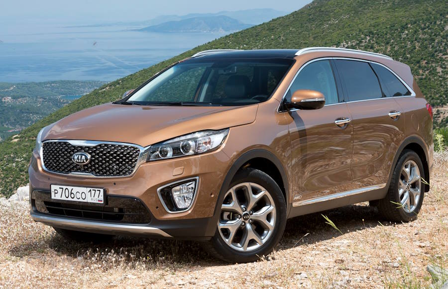 ��������� Kia Sorento �������� ���������
