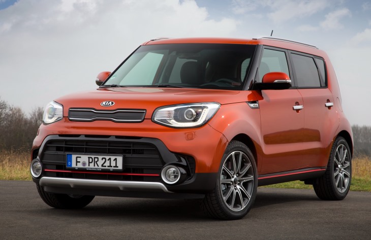 ������� Kia Soul