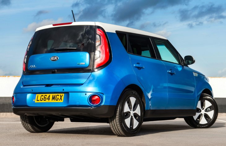 ������� Kia Soul EV