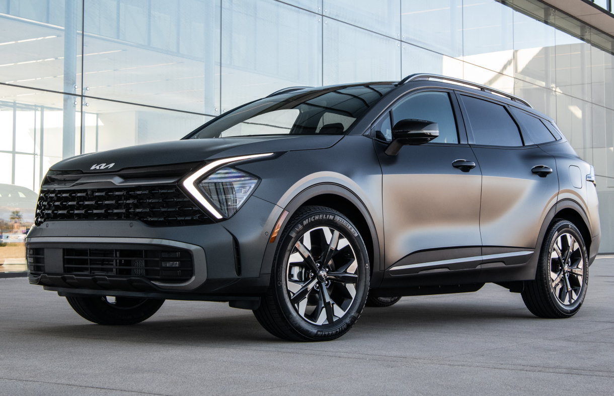 ��������� Kia Sportage