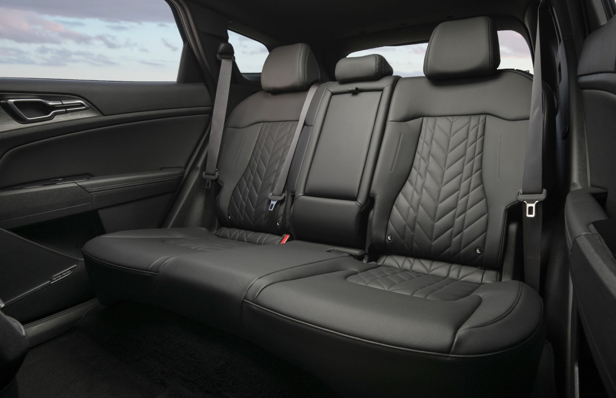 ����� ���������� Kia Sportage