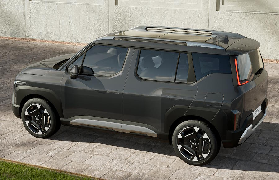 Kia Syros