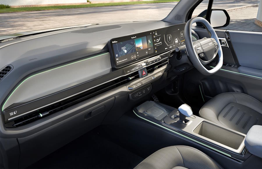 ����� ���������� Kia Syros