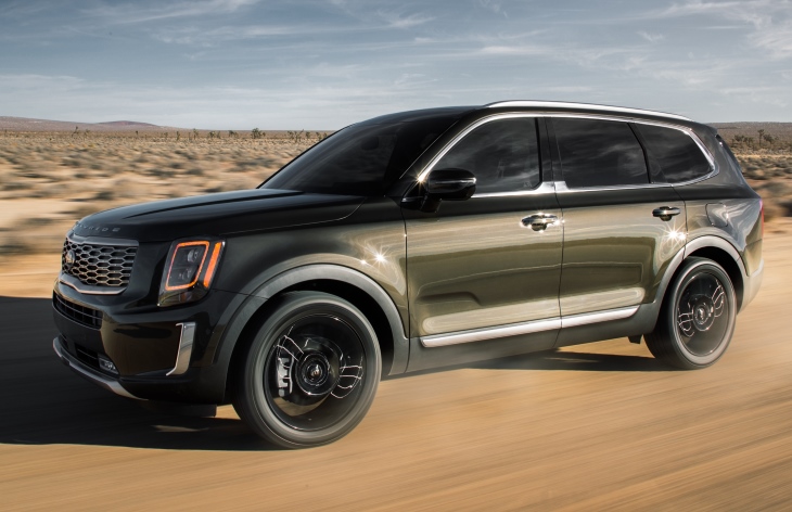 ��������� Kia Telluride