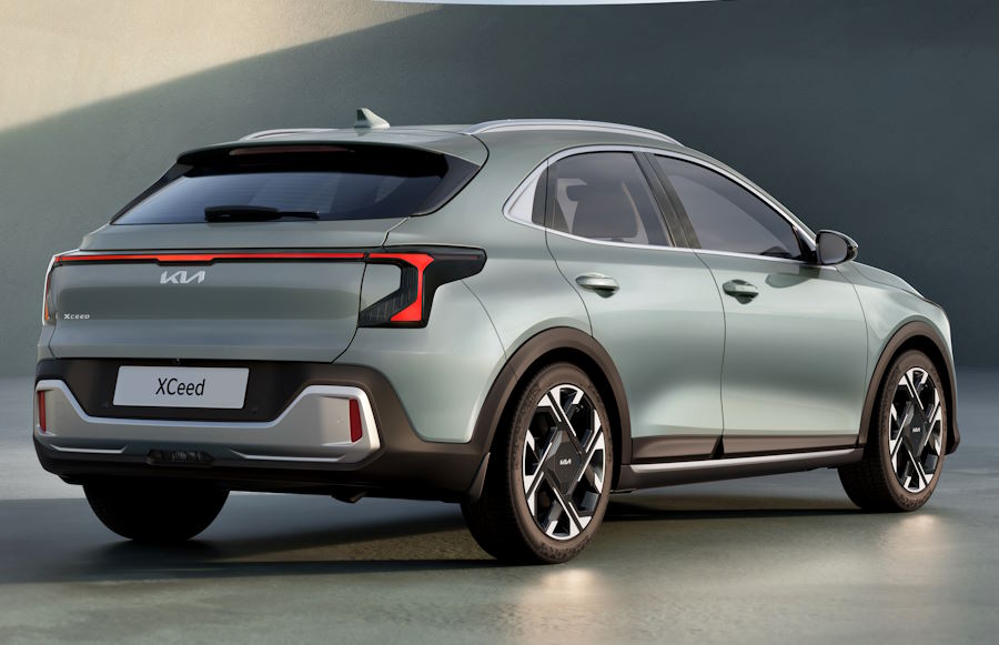 ������� Kia XCeed
