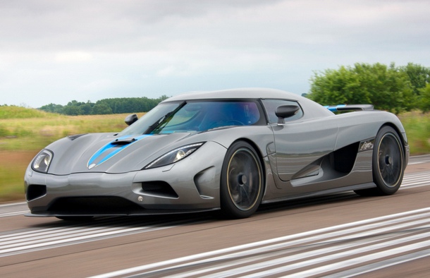 �������� Koenigsegg Agera