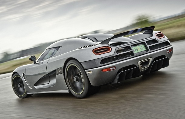 �������� Koenigsegg Agera