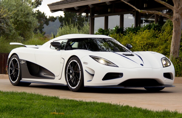 �������� Koenigsegg Agera