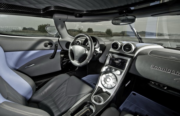 �������� ��������� Koenigsegg Agera