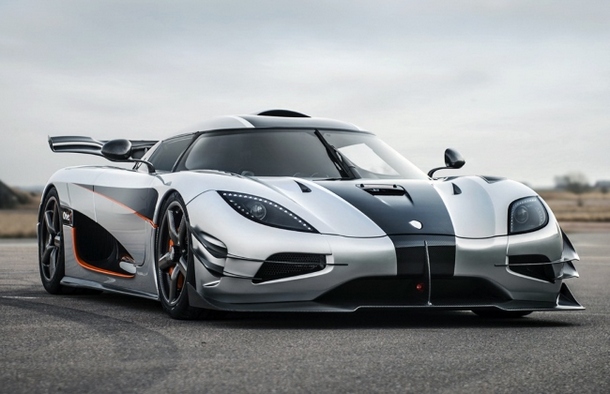 Koenigsegg One:1