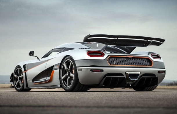 Koenigsegg One:1