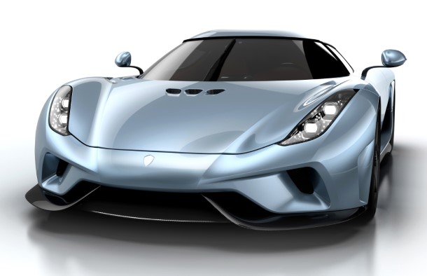 ���� Koenigsegg Regera