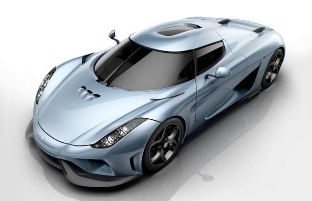 ���� Koenigsegg Regera