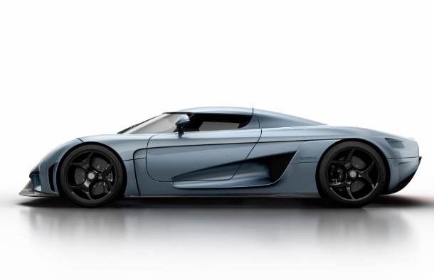 ���� Koenigsegg Regera