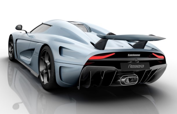 ���� Koenigsegg Regera