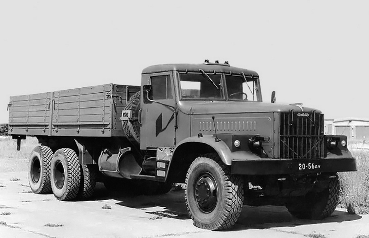 �������� ����-257, 1965-1995