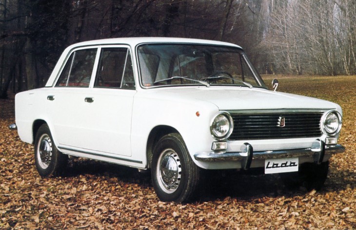 ����� ���-2101, 1970�1982