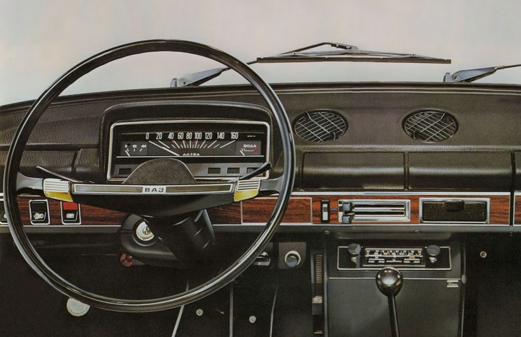 �������� ������ ���-21011, 1974�1983