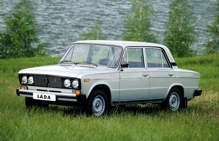 ����� ���-2106 �������, 1975�2006